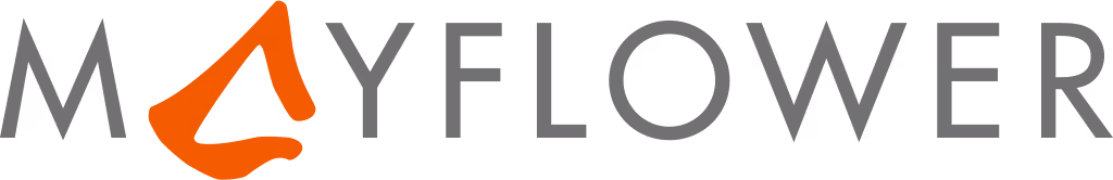 Logo von Mayflower.