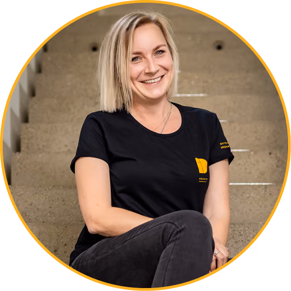 Stephanie Cacciatore, CEO von Agentur ID.