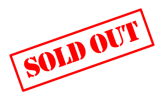 Sold out: workshop del 24 de septiembre