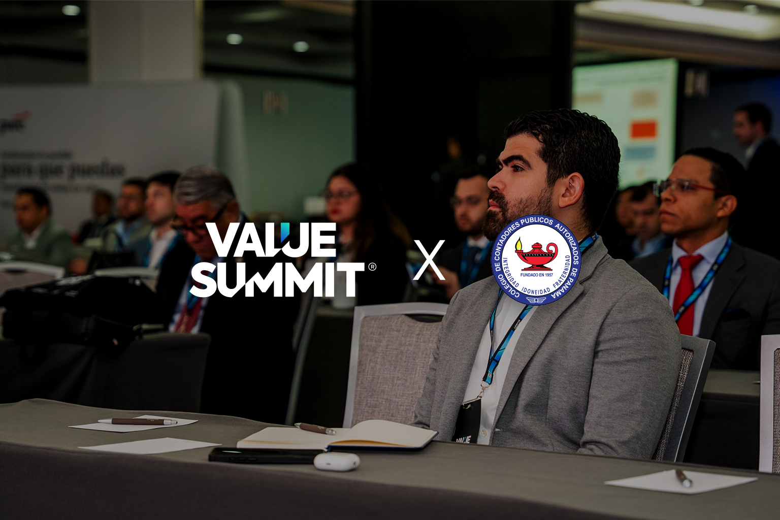 Value Summit® 2026 fortalece su presencia en Panamá junto al CCPAP