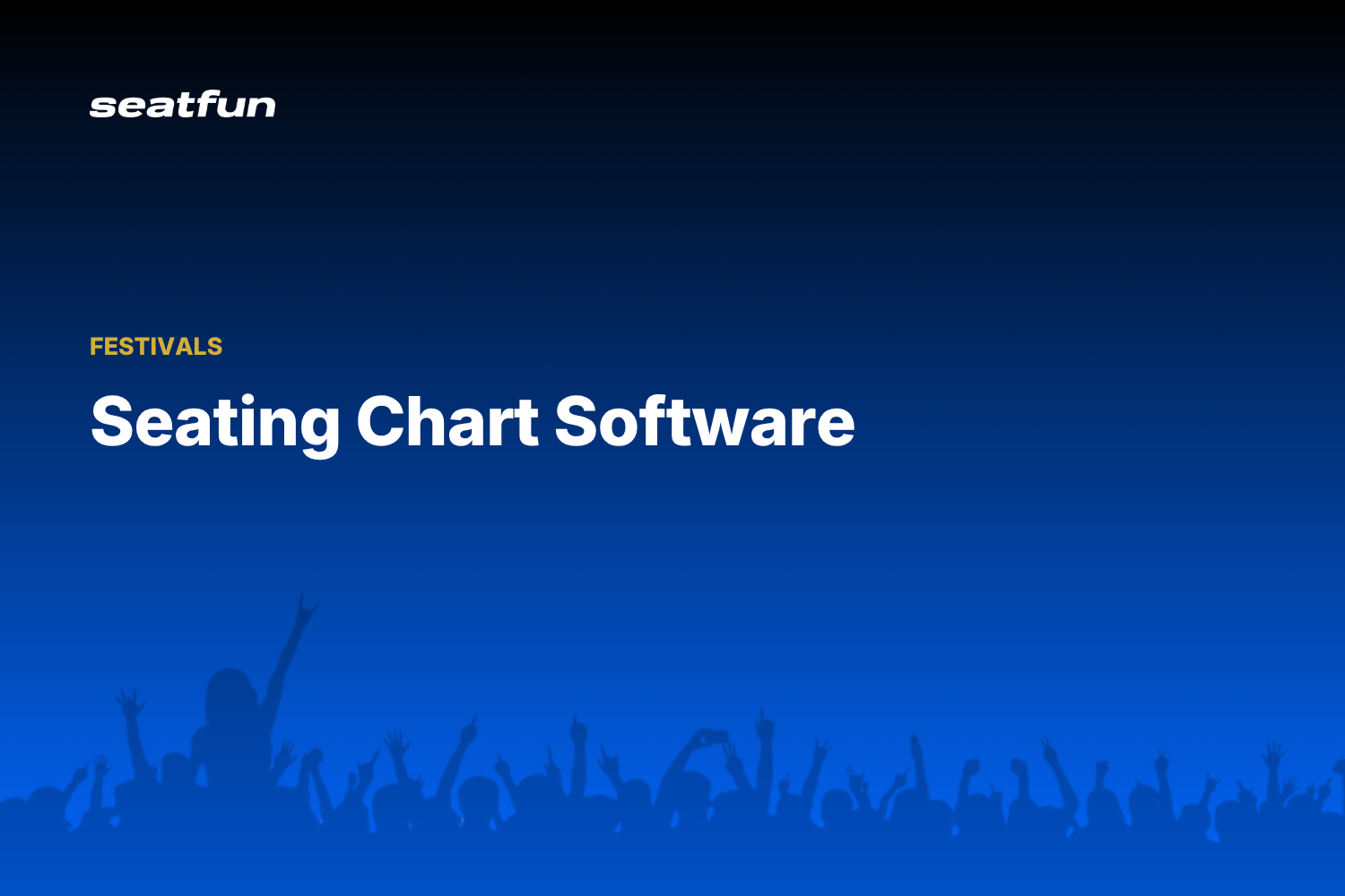 Seating Chart Software: A 2026 Buyer's Guide - Seatfun blog cover
