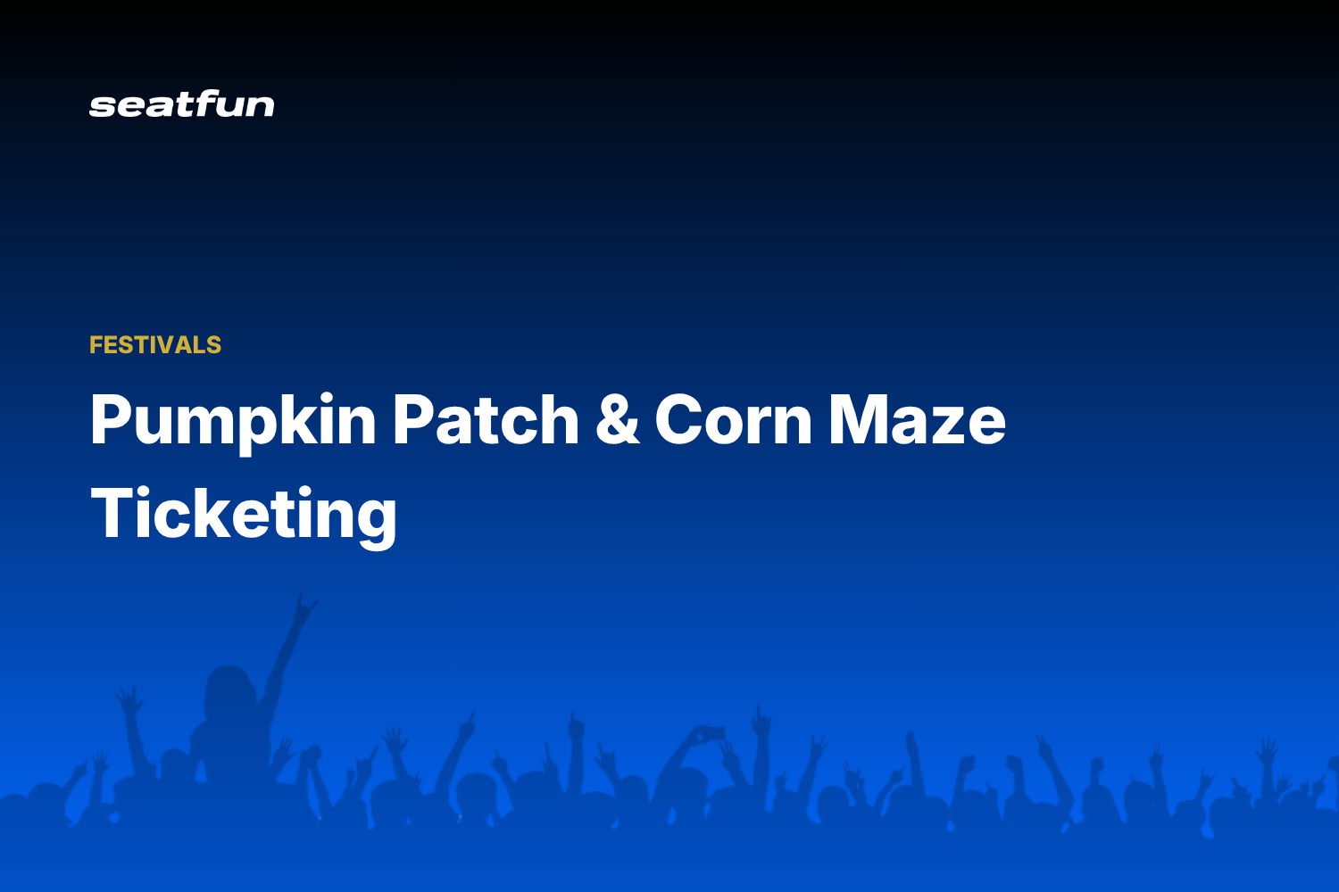 Corn Maze Tickets: A 2026 Guide for Fall Farms - Seatfun blog cover