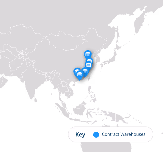 china-warehouse-locations