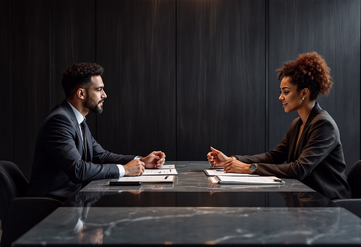 image of consulting session in progress (for a hr tech)