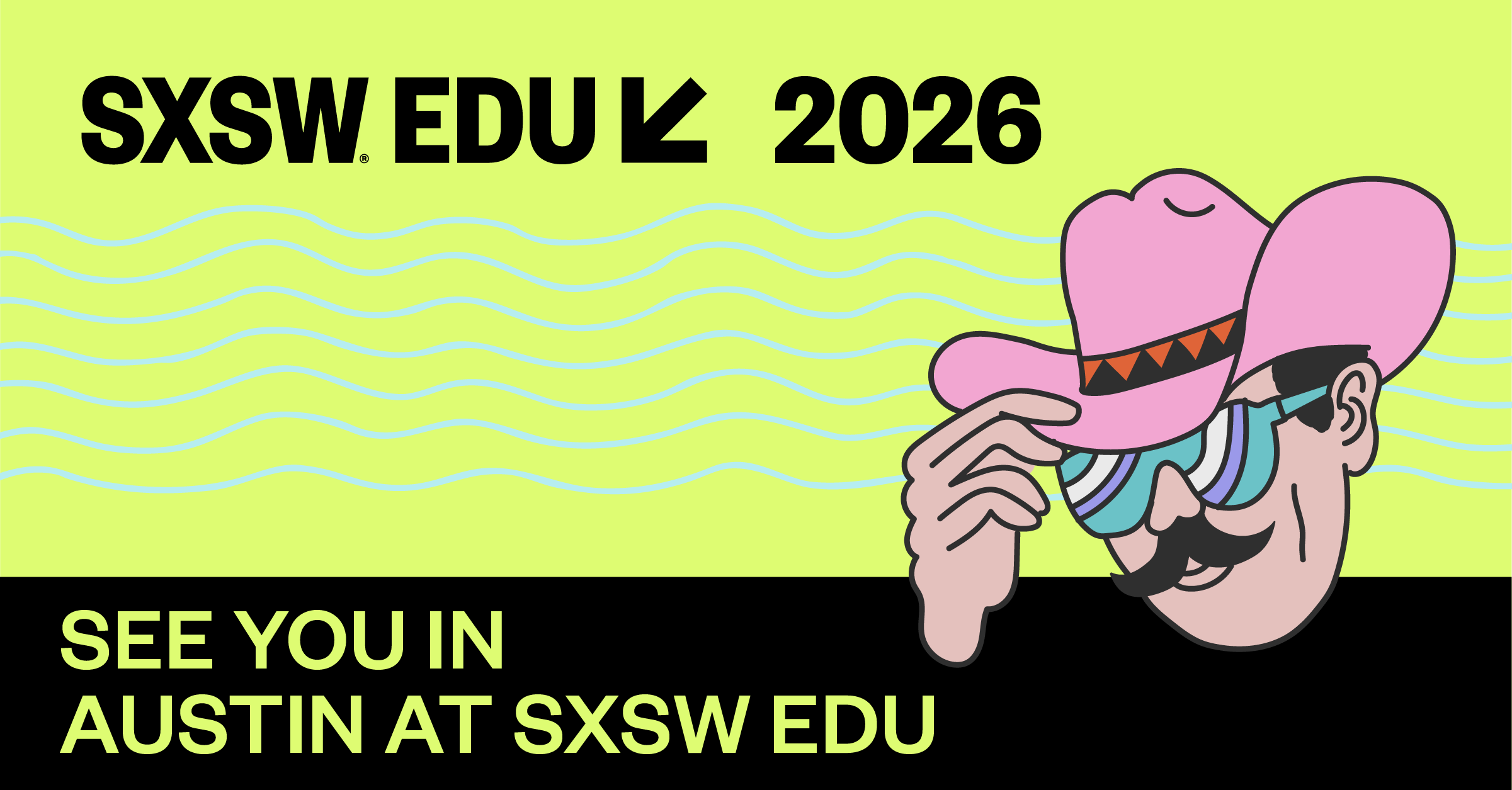 SXSW EDU 2026 See you in Austin thumbnail