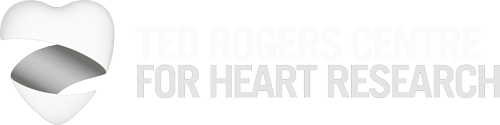 Ted Rogers Centre For Heart Research Logo