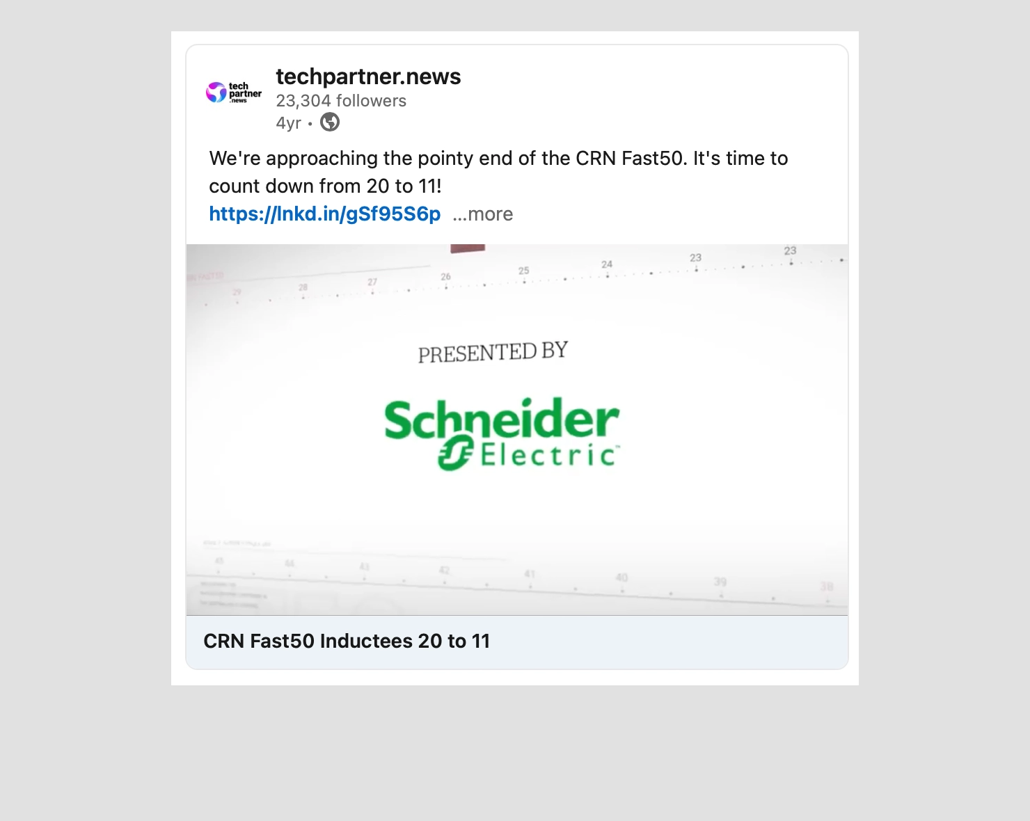Schneider Electric