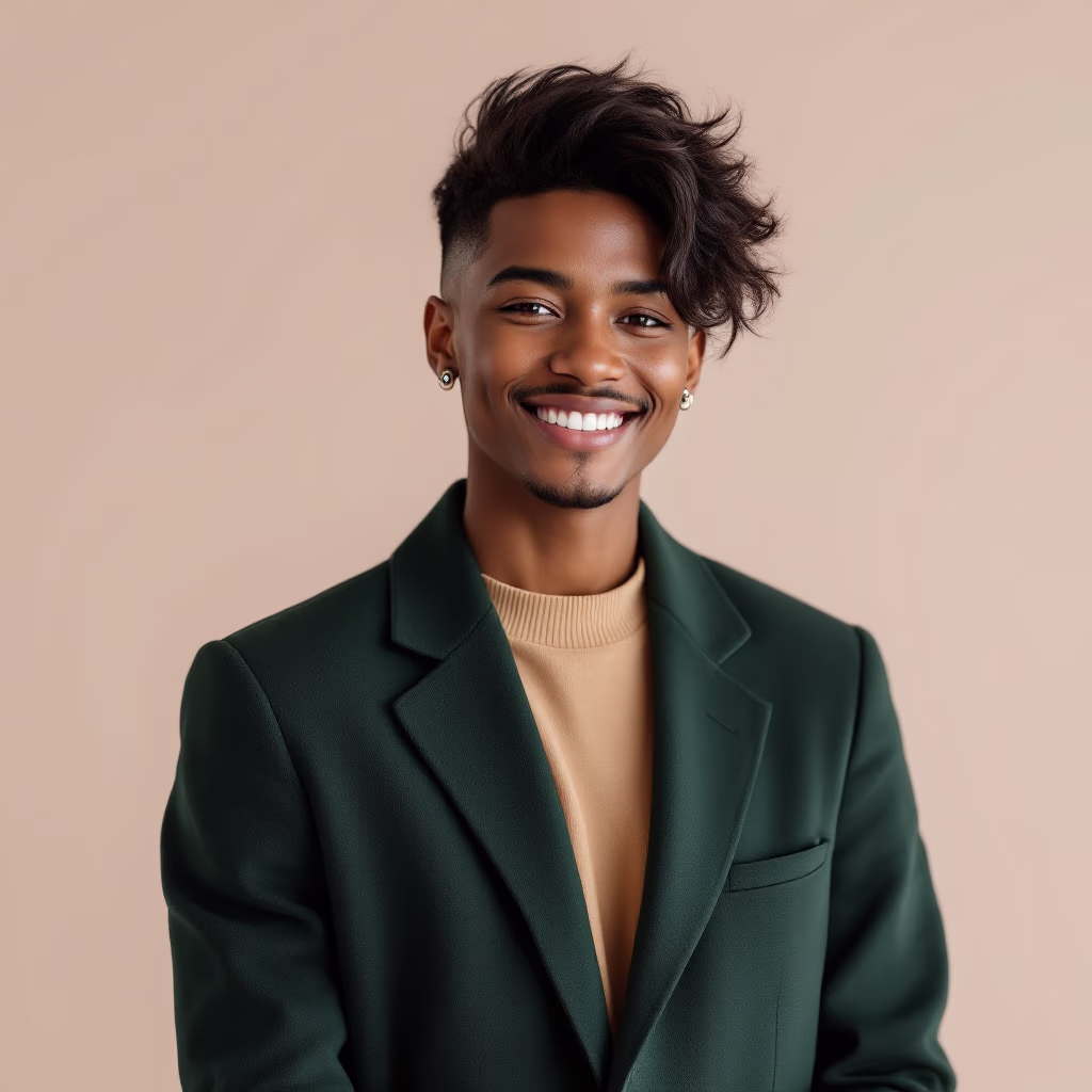 [headshot] image of customer