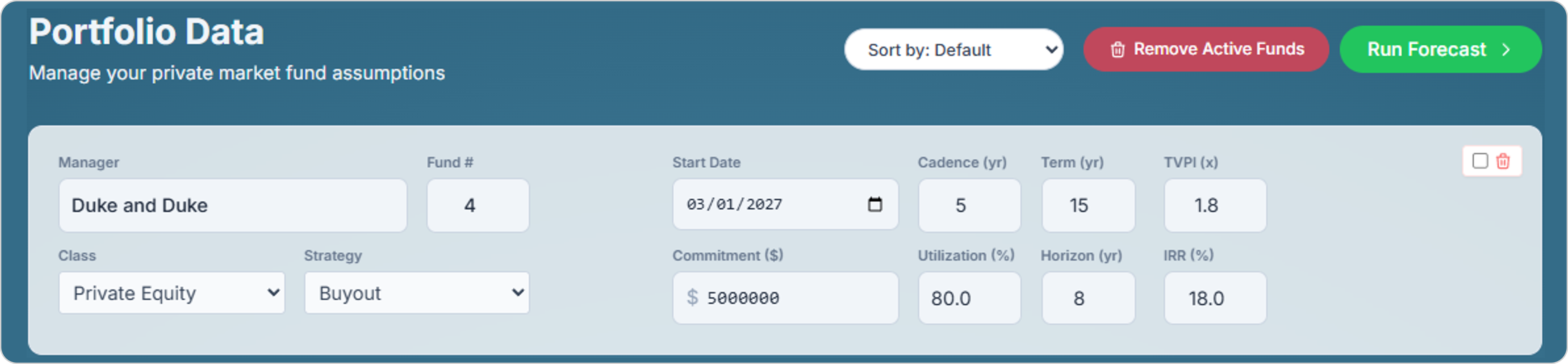 TRTL governance loop showing inputs, forecasts, monitoring drift, and portfolio decisions
