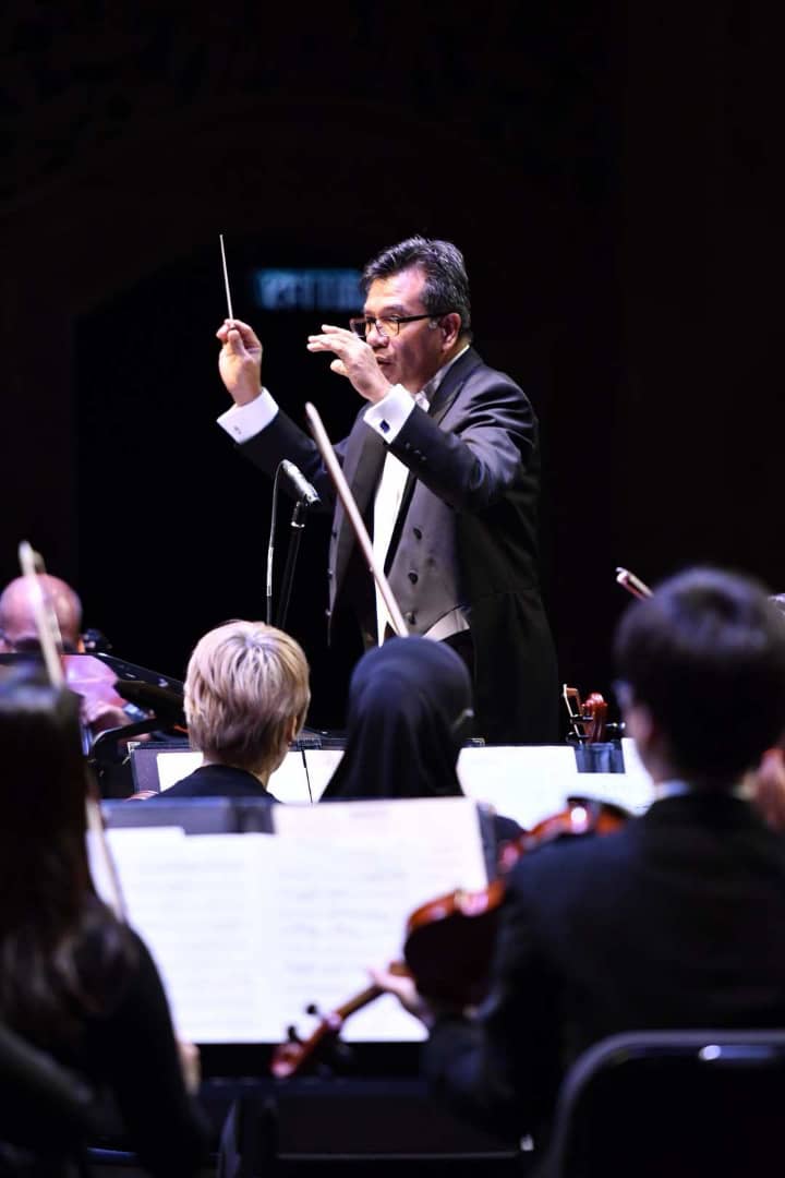 The Pioneer Who Built Malaysia's Symphony Orchestra