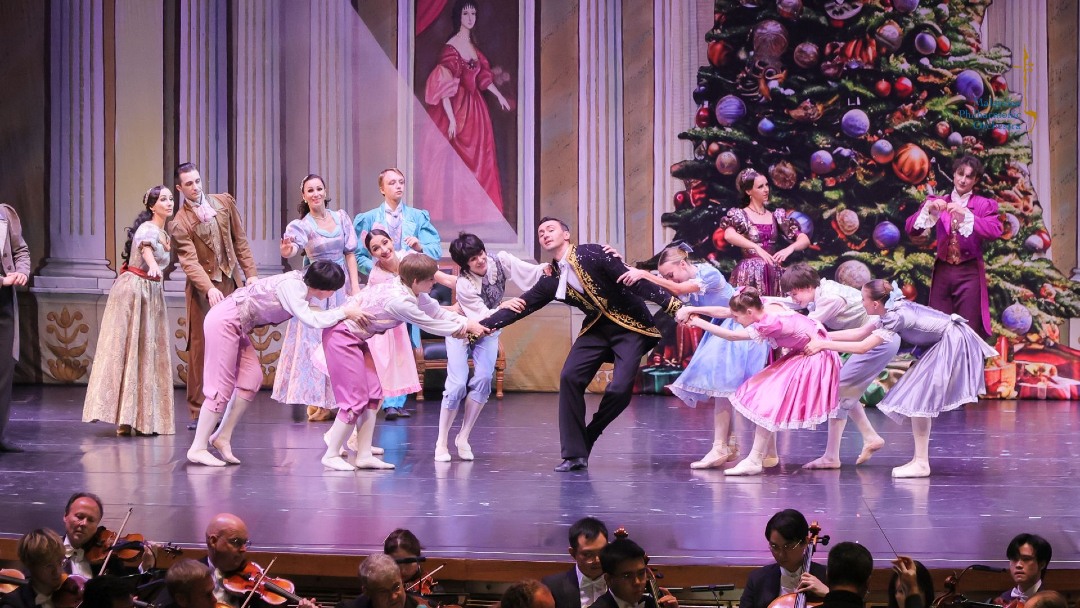 Why MPO's Nutcracker Sold Out: Live Orchestra and Ballet Prove Streaming Isn't Enough