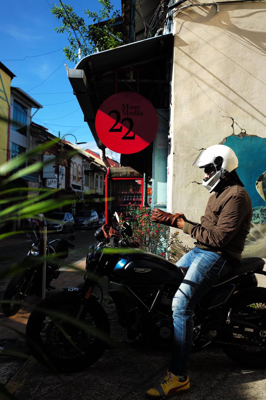 Beyond the Weekend Ride : How Italian Ducati Bike Fuel Freedom, Focus and Modern Masculine Identity