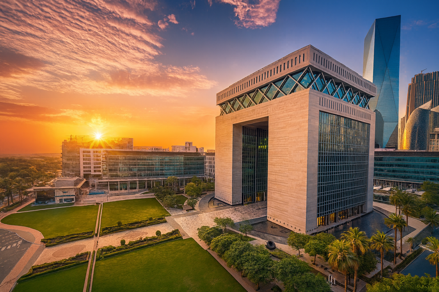 Why Family Offices and Entrepreneurs Keep Flying In Dubai