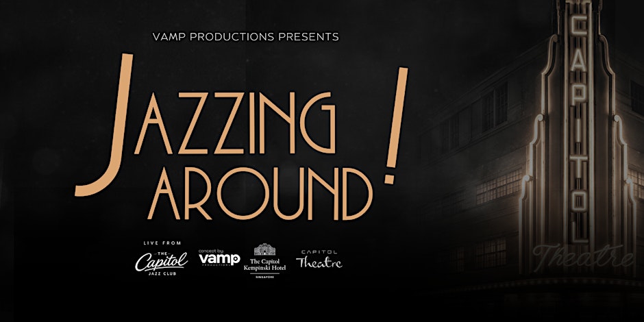 Jazzing Around at The Capitol Jazz Club Singapore 2026 | Kulture Insider