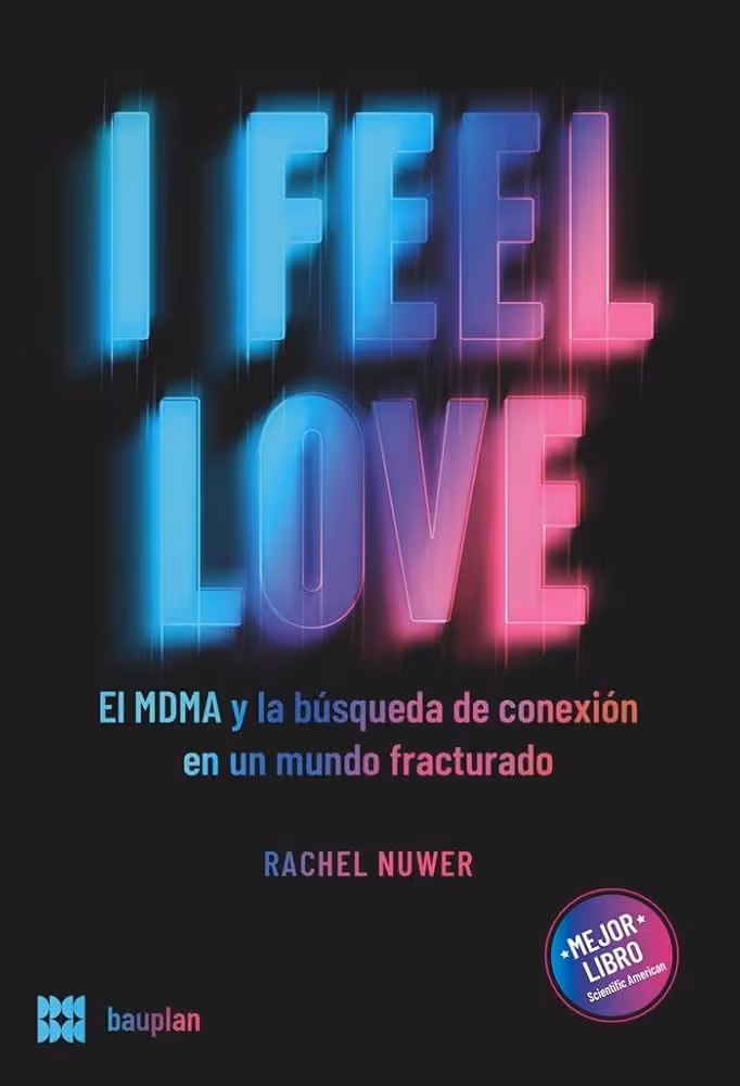 Spanish cover of I Feel Love by Rachel Nuwer.
