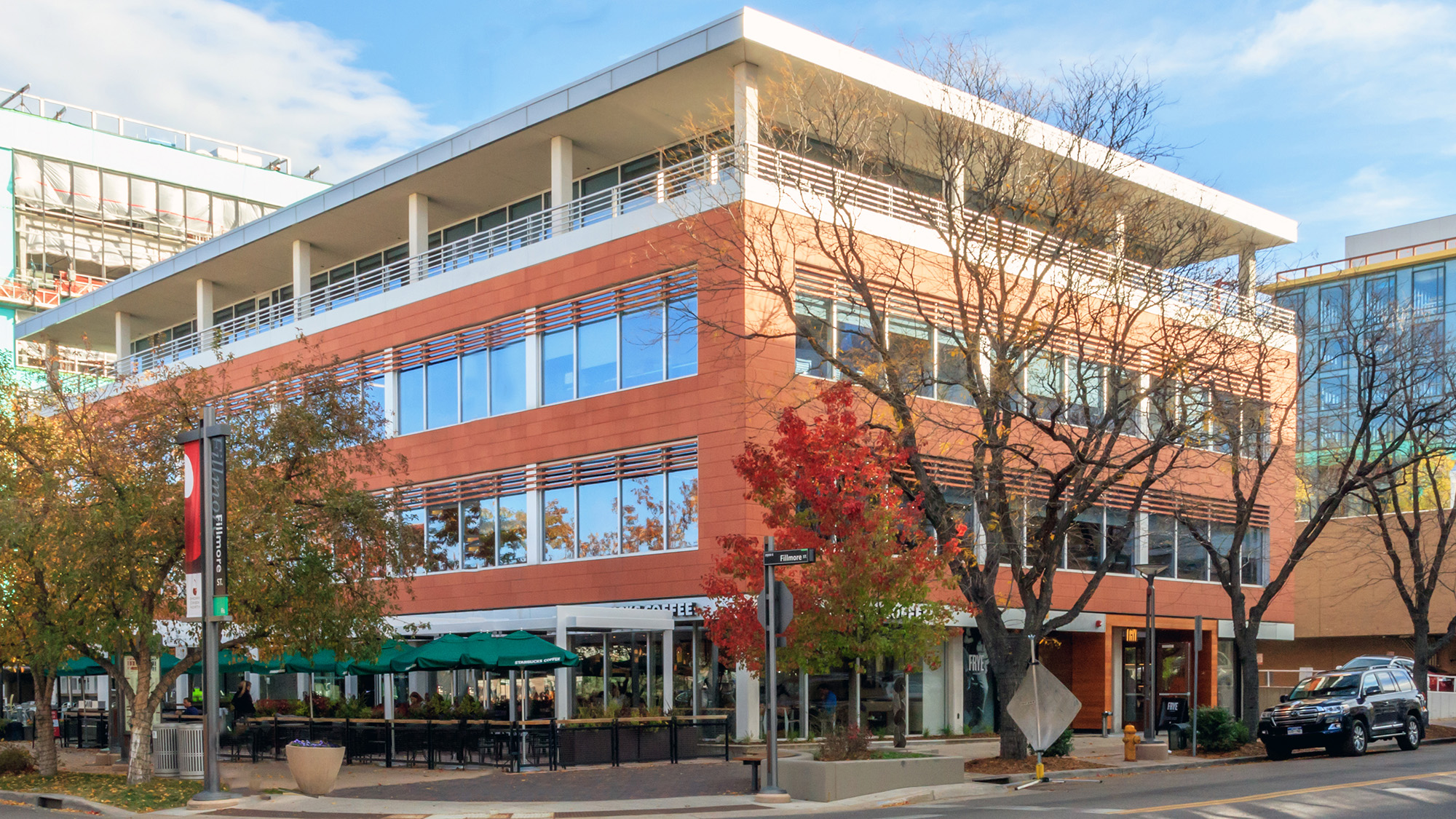 200 Filmore building