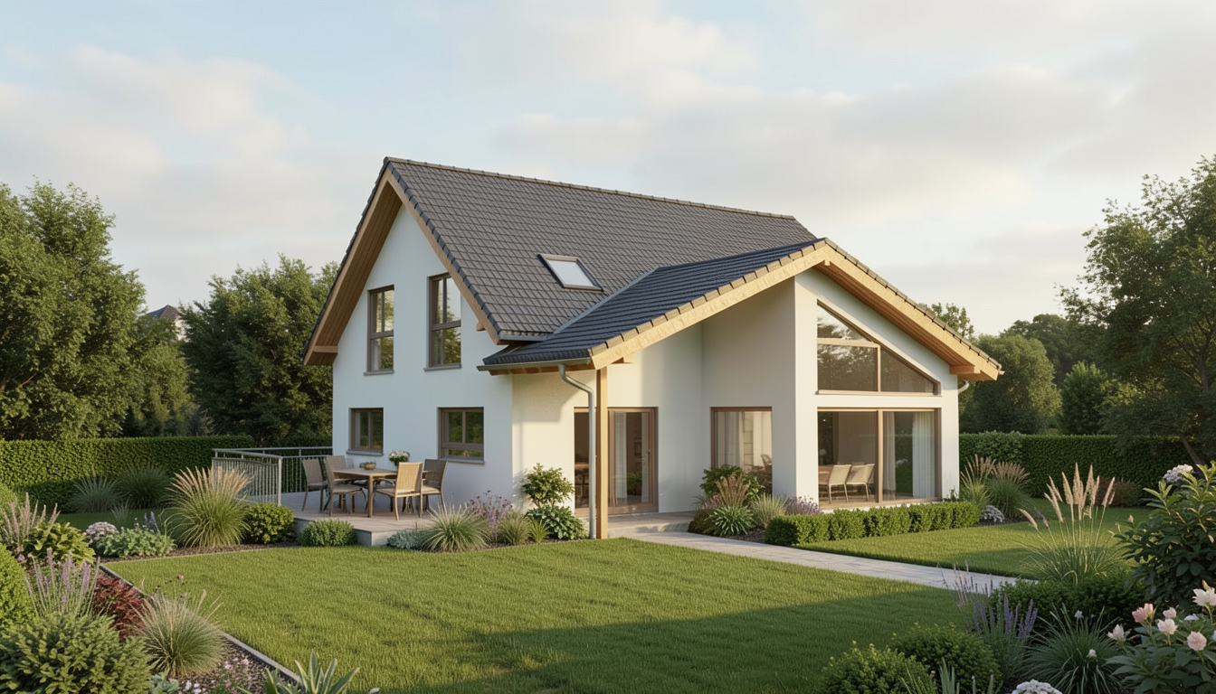 Smart Home – Ihr Fertighaus denkt mit