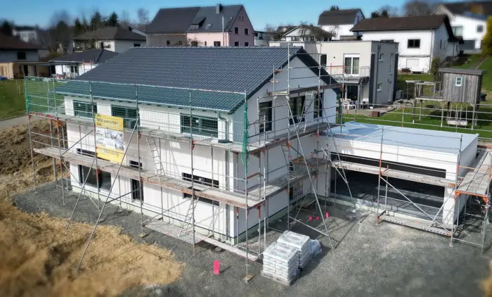Die wichtigste Entscheidung beim Hausbau