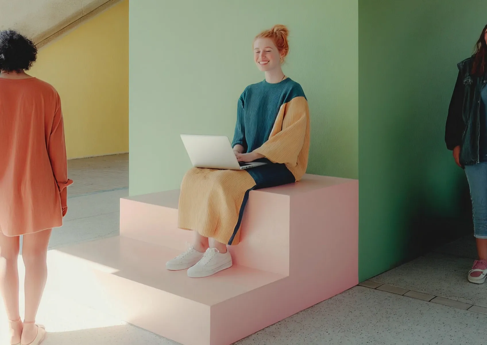 AirLift - Webflow Template Image