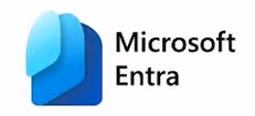 Microsoft Entra logo