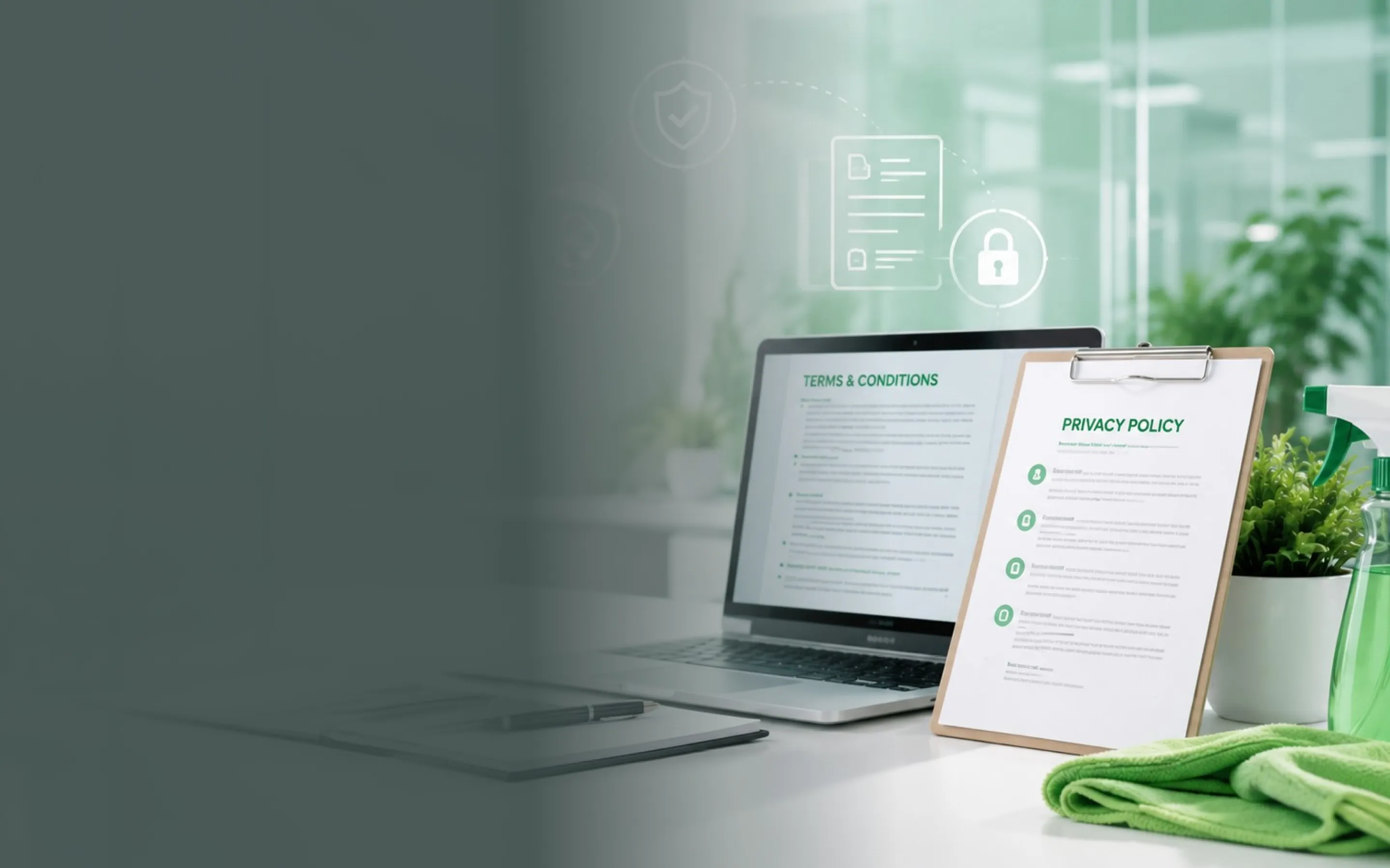 Clearo - Webflow Template Image