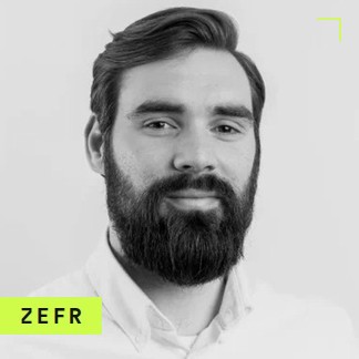 Scott Stensrud, Zefr