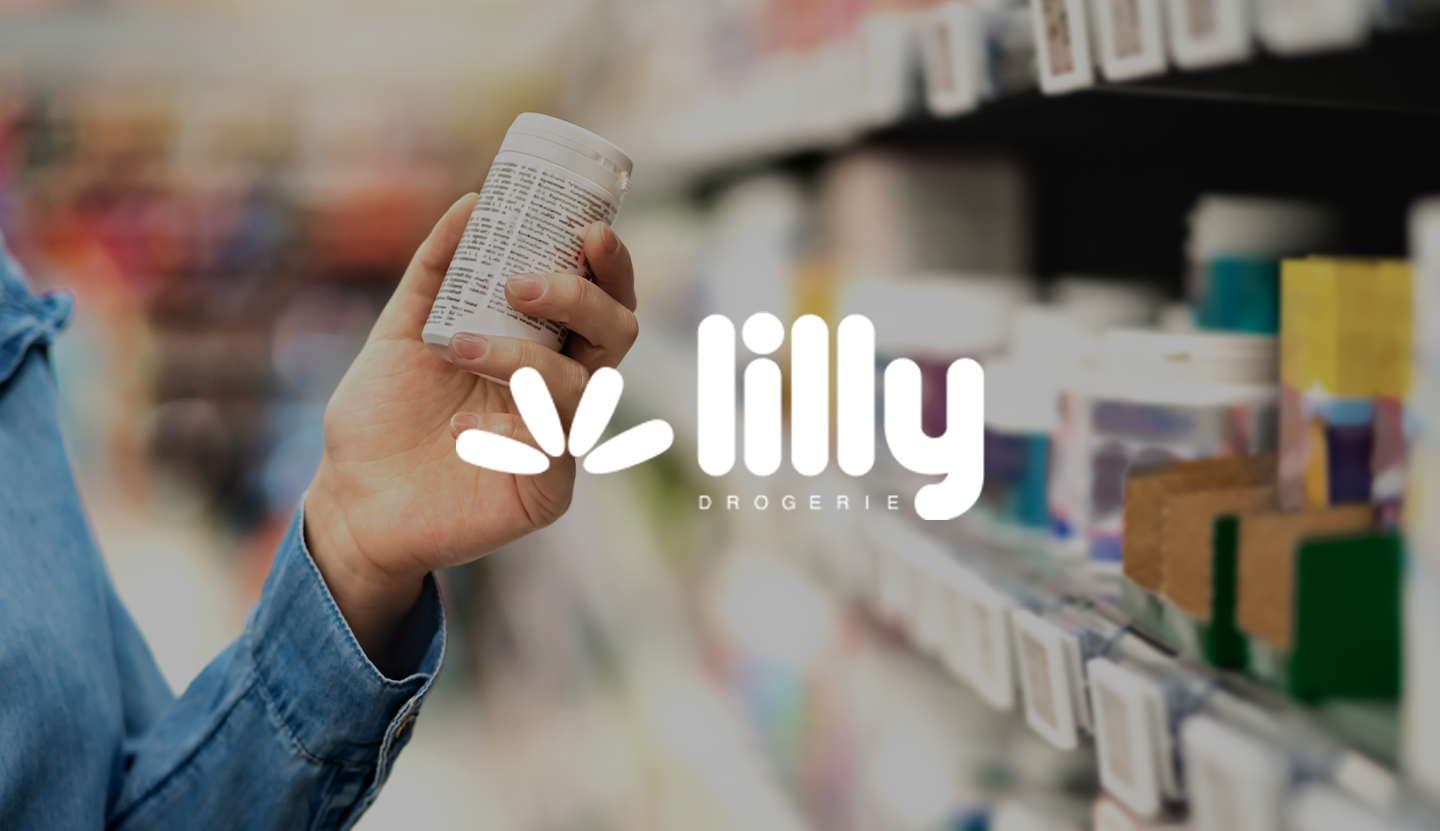Lilly Drogerie Serbia hyper-location footfall campaign cover
