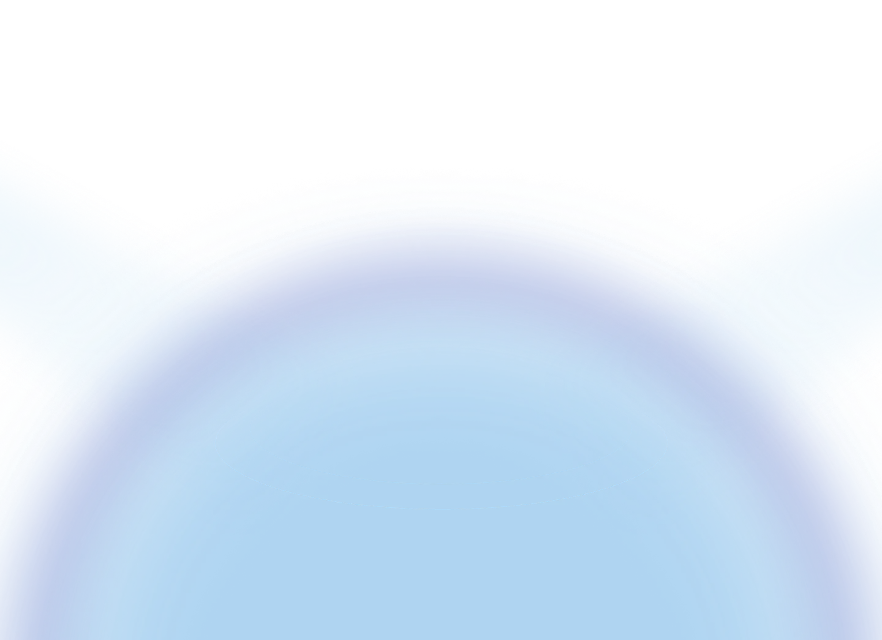 Digital illustration of a blue spherical planet with light blue and cyan glow on a black background.