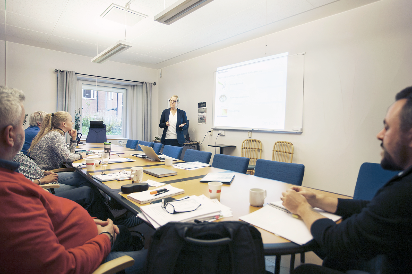 image of a digital brainstorming session