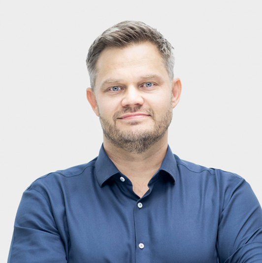 Jostein Aksnes, CEO i Seven Peaks Software i Thailand