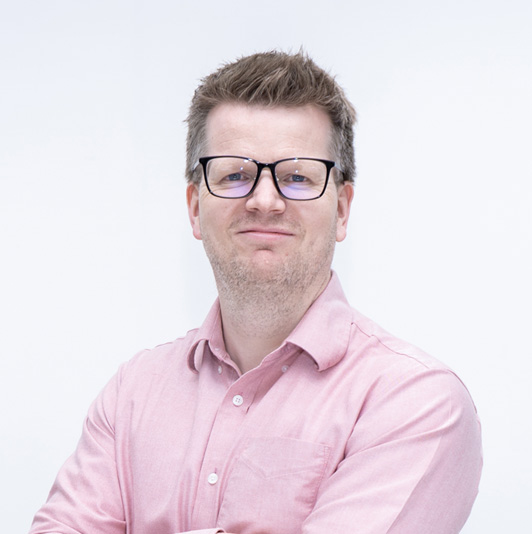 Leif Å. Mørk, VP Engineering i Seven Peaks Software i Thailand