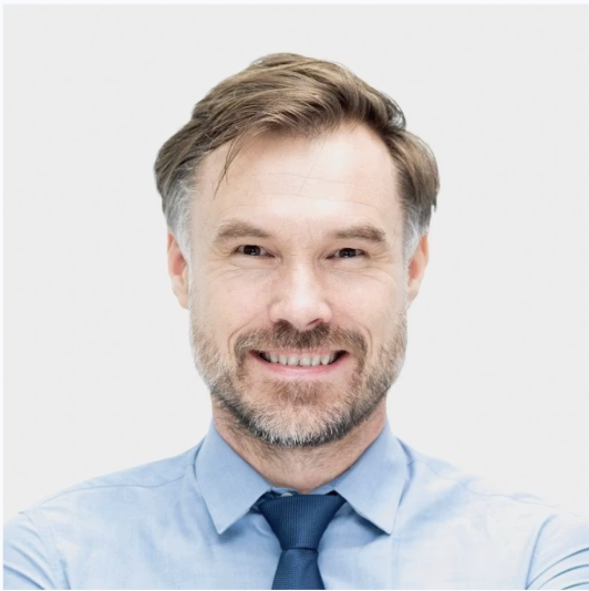 Roy I. Moe, CTO i Seven Peaks Software i Thailand