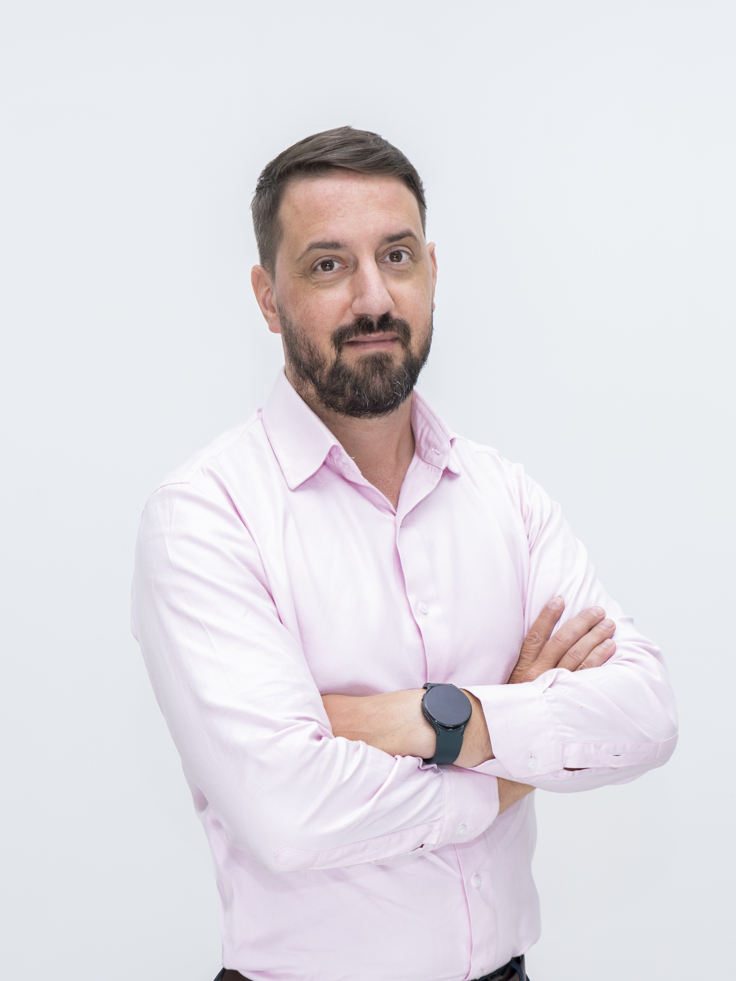 Benjamin Fauchald, VP Sales i Seven Peaks Software i Thailand