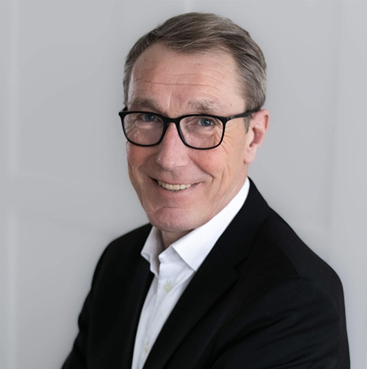 Knut Ørtisland fra Scounting AS, samarbeidspartner med Seven Peaks