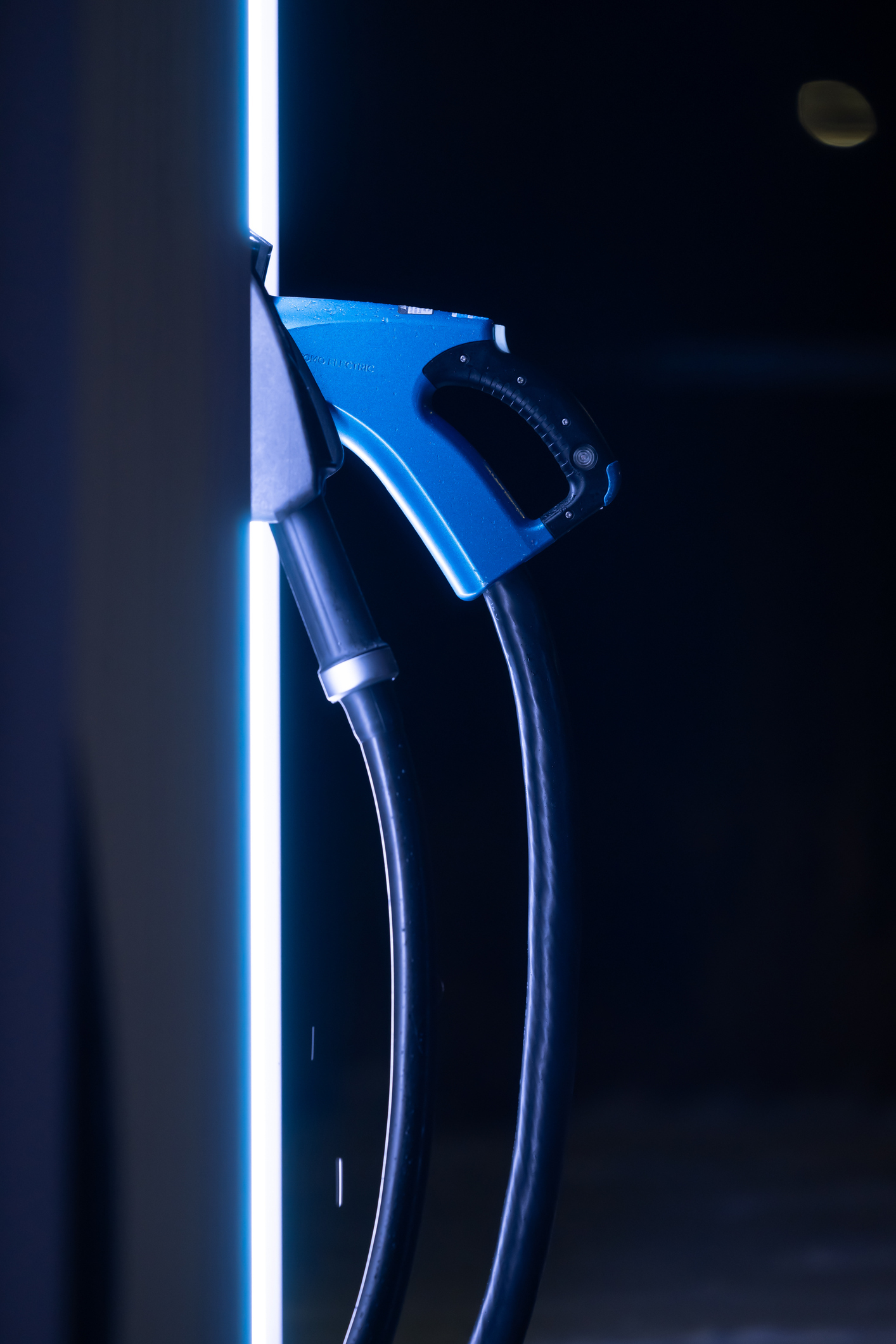 Elektronisk ladestasjon