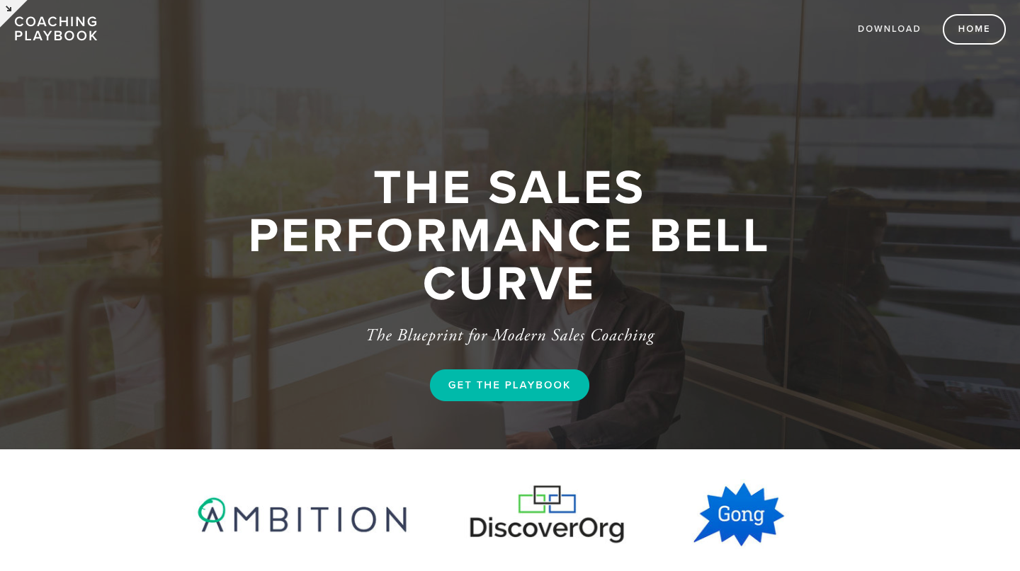 sales performance ebook