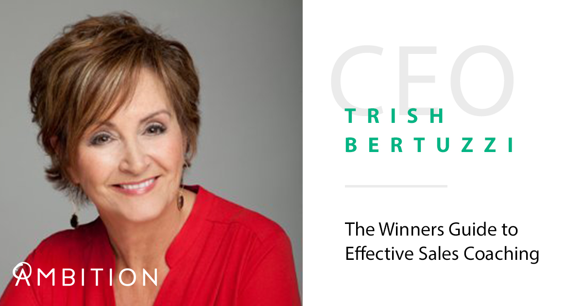 sales coaching consultant