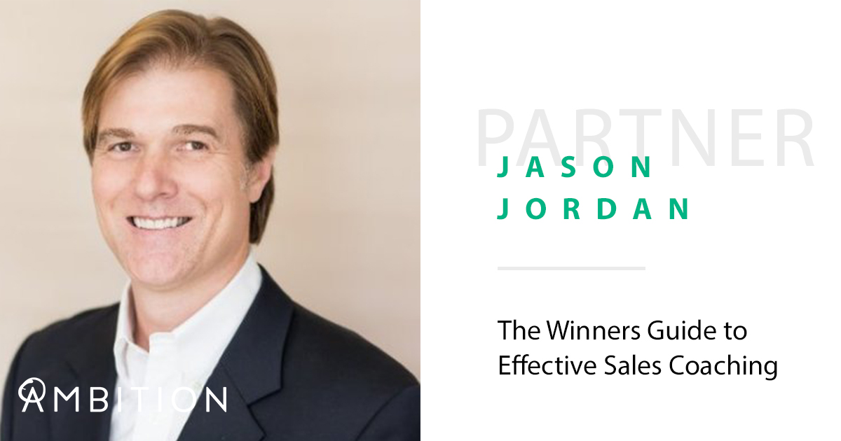 sales coaching expert