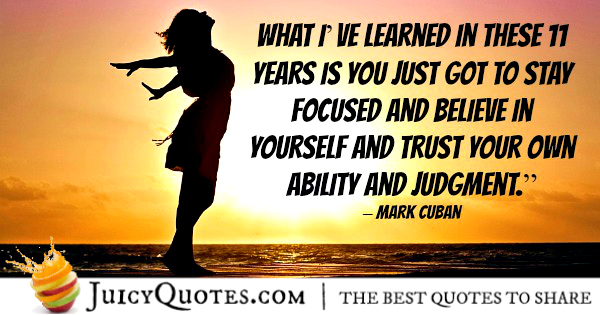 mark cuban advice for business