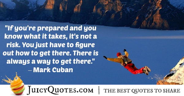 mark cuban business quotes