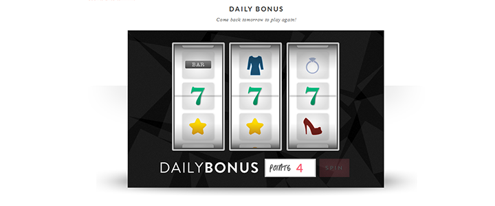 eCommerce gamification