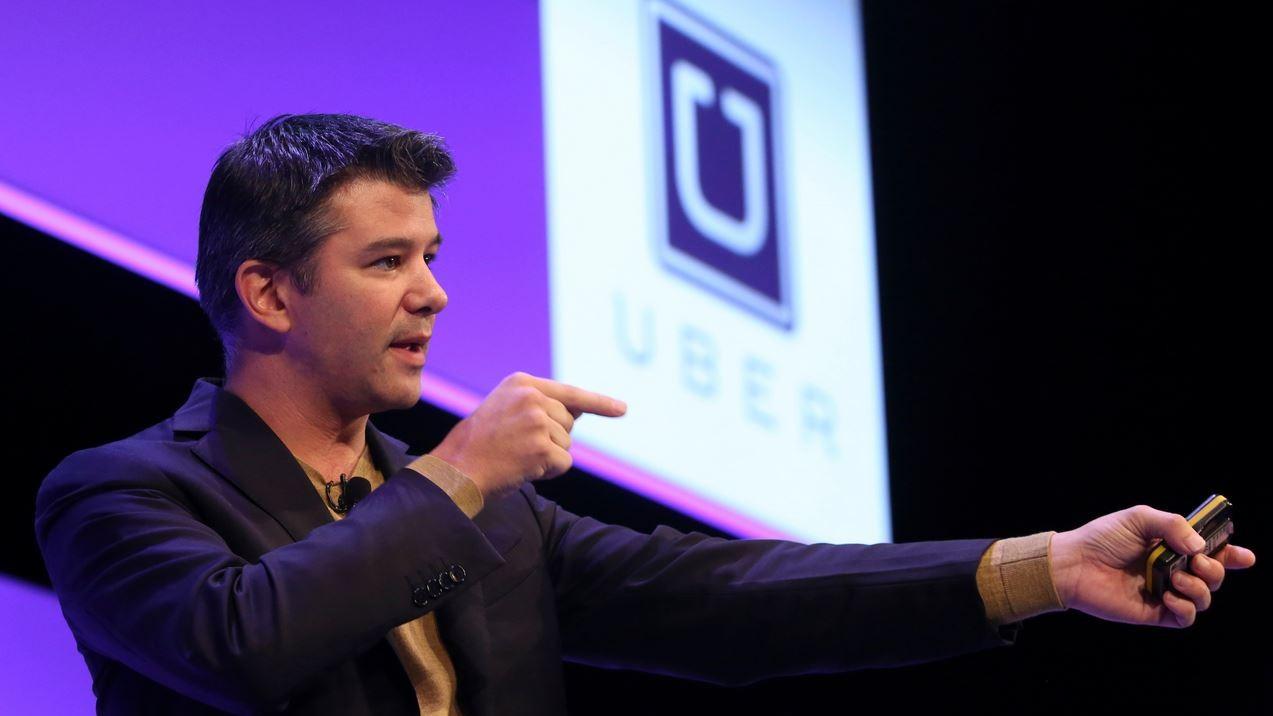 travis kalanick