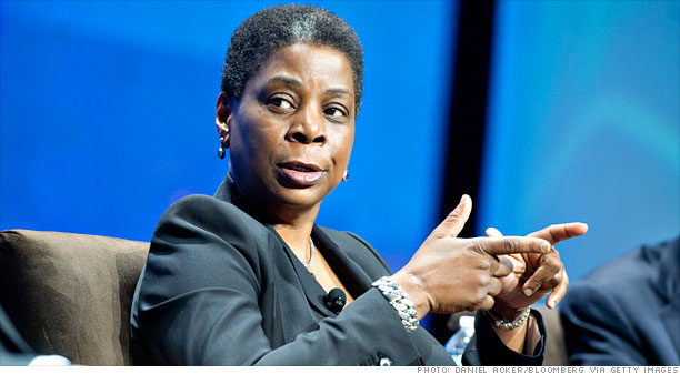 ursula burns