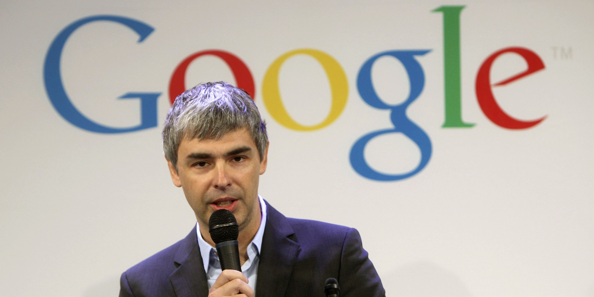 larry page
