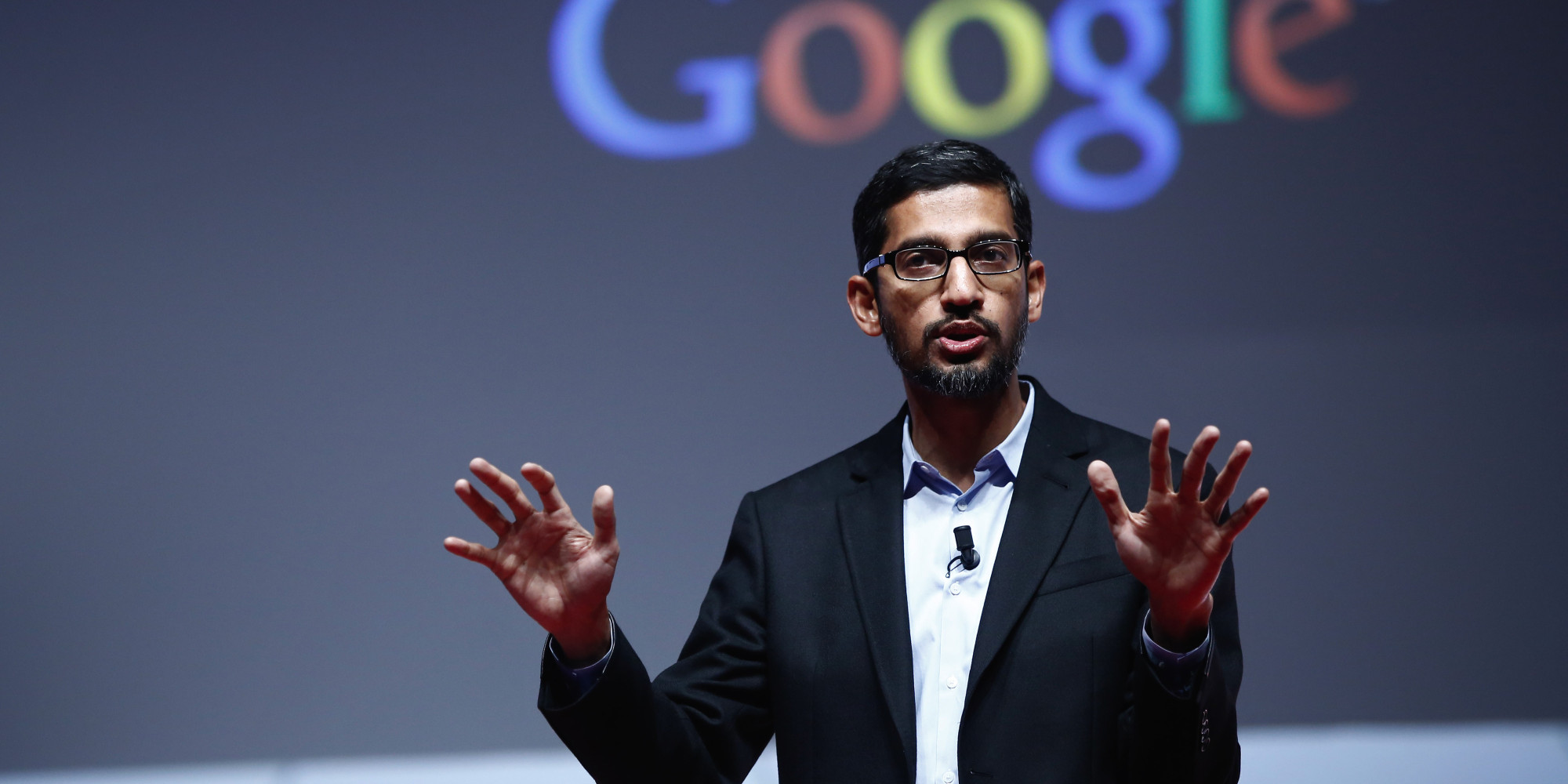 sundar pichai