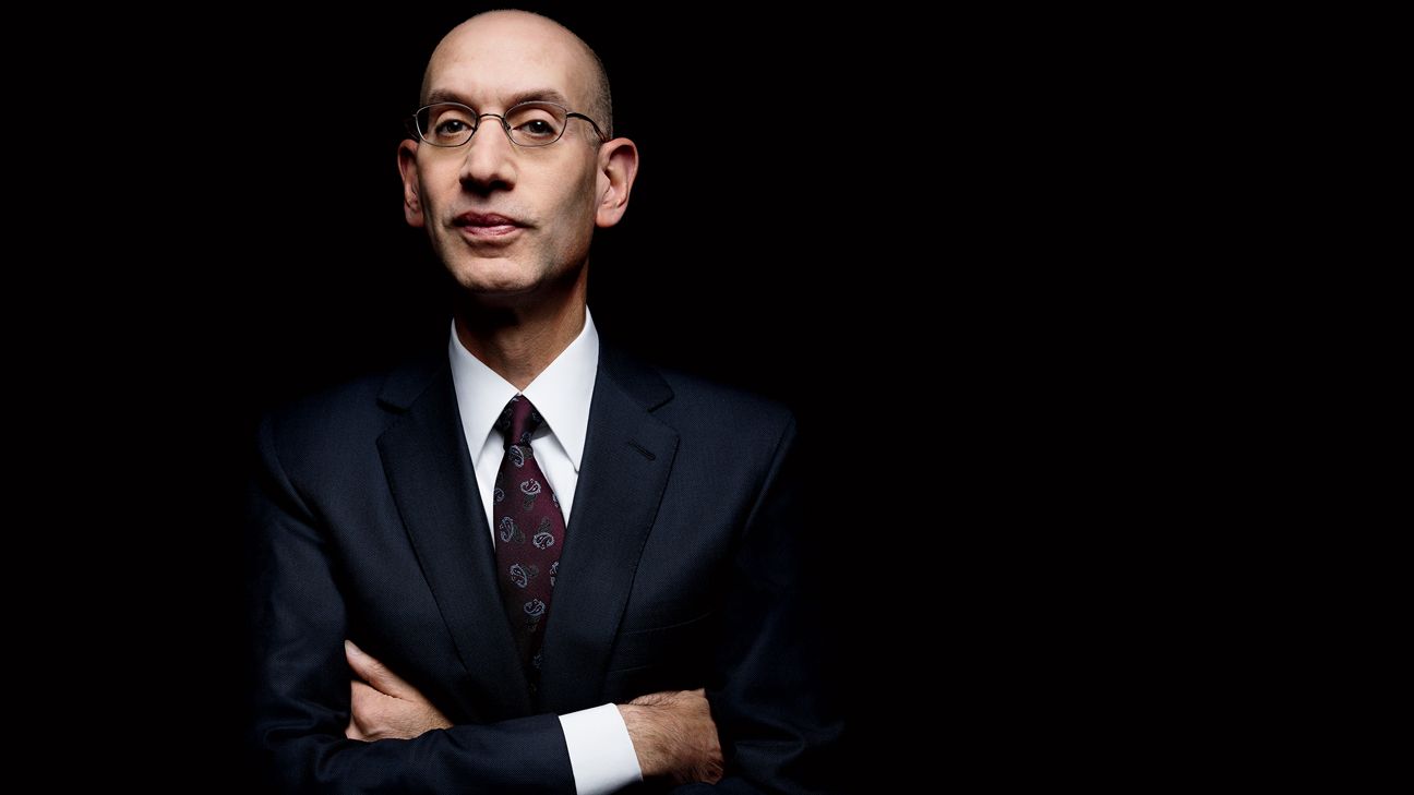 adam silver