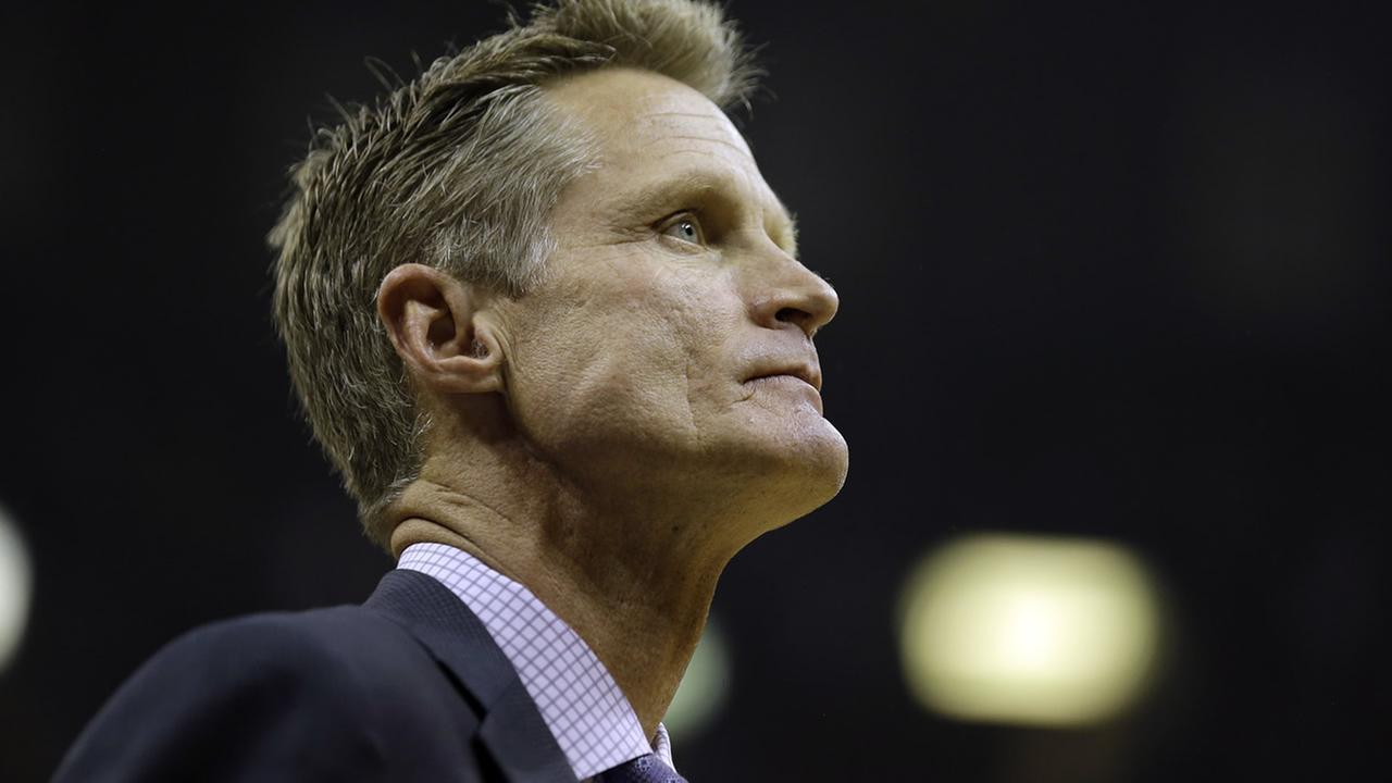 Teamwork Quotes Steve Kerr