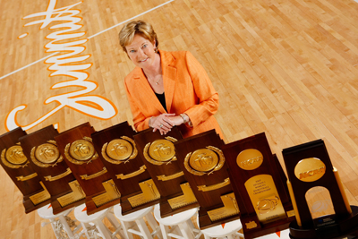 Pat Summitt Quotes on coaching