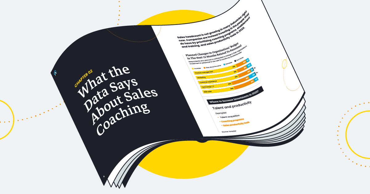 Your Guide to Becoming a Sales Coach