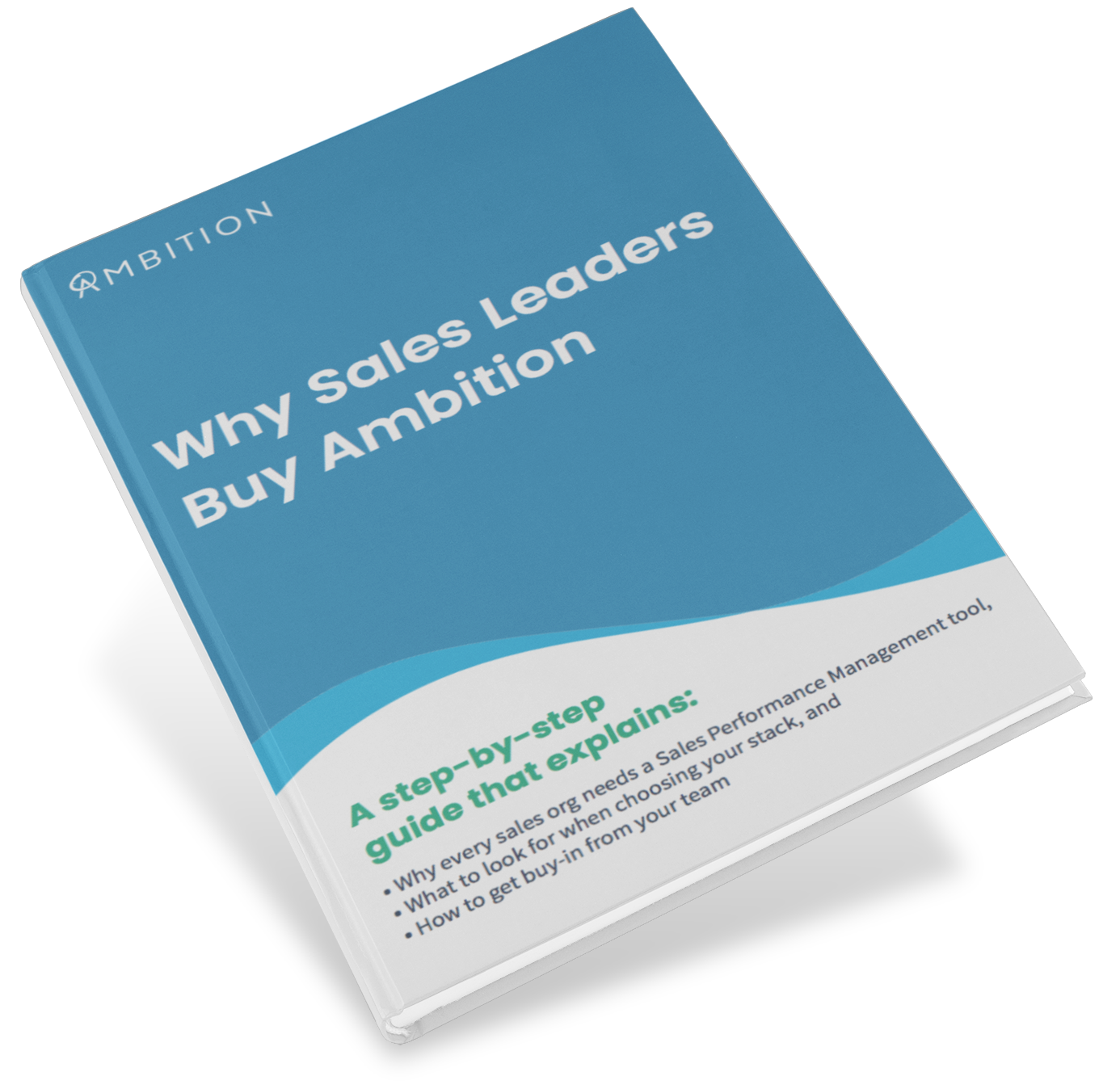 Why Sales Leaders Buy Ambition